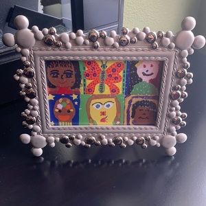 Disney Park - Mickey Mouse Silver Photo Frame